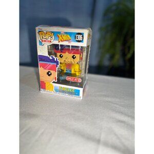 Funko POP! 8-Bit X-Men Jubilee Vinyl Collectible Figure Exclusive Target Edition